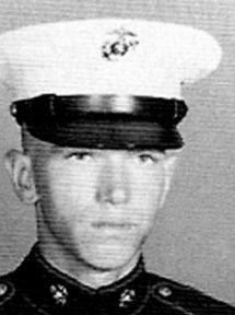 Photo of Sergeant Ernest Bryan Cupp, U.S. Marine Corps (VVMF)